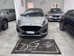 Grigio Usata 2022 Ford Puma ST-Line Station wagon | 16.900 € (Cara)