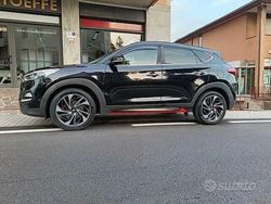 Nero Usata 2017 Hyundai Tucson Xpossible SUV | 15.200 € (Buon prezzo)