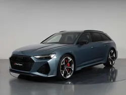 Verniciature personalizzate au Nuova 2025 Audi RS6 Performance Station wagon | 180.000 € (Buon prezzo)