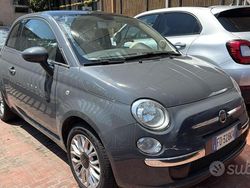 Grigio Usata 2014 Fiat 500 Lounge Due volumi | 5800 € (Buon prezzo)