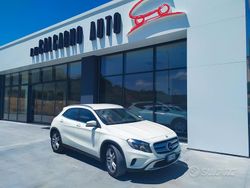 Bianco Usata 2015 Mercedes GLA200 Premium SUV | 17.500 € (Buon prezzo)