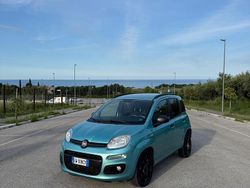 Blu Usata 2014 Fiat Panda Pop Due volumi | 5900 € (Cara)