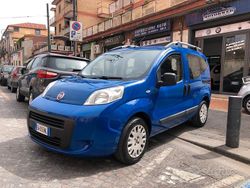 Blu Usata 2014 Fiat Qubo Dynamic Monovolume | 6500 € (Ottimo prezzo)