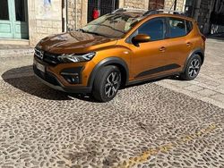 Giallo Usata 2021 Dacia Sandero Stepway Due volumi | 13.000 €
