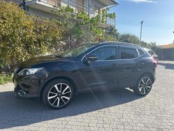 Nero Usata 2014 Nissan Qashqai SUV | 11.500 € (Cara)