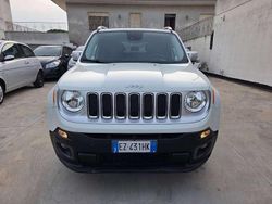 Bianco Usata 2015 Jeep Renegade Limited SUV | 13.900 € (Buon prezzo)