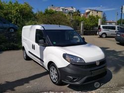 Bianco Usata 2020 Fiat Doblò Easy Monovolume | 12.000 € (Buon prezzo)
