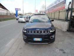 Blu Usata 2018 Jeep Compass Limited SUV | 19.500 € (Molto cara)