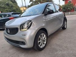 Grigio Usata 2016 Smart ForFour Passion Due volumi | 9900 € (Buon prezzo)