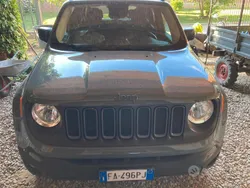 Usata 2015 Jeep Renegade Trailhawk SUV | 15.000 € (Buon prezzo)