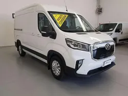 Bianco Nuova 2025 Maxus eDeliver 9 Furgone | 43.500 €