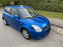 Blu Usata 2009 Suzuki Swift GL Tre volumi | 1800 € (Ottimo prezzo)