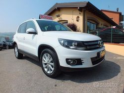 Bianco Usata 2013 VW Tiguan SUV | 10.000 € (Buon prezzo)