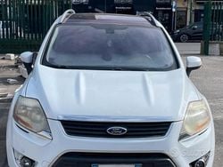 Bianco Usata 2010 Ford Kuga SUV | 2900 € (Ottimo prezzo)