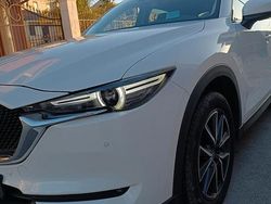 Bianco Usata 2017 Mazda CX-5 SUV | 13.500 € (Cara)