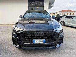 Blu/azzurro Usata 2023 Audi Q8 S-Line SUV | 78.500 € (Molto cara)