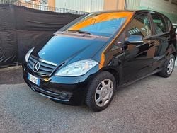 Nero Usata 2011 Mercedes A160 Executive Tre volumi | 5500 € (Buon prezzo)