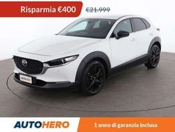 Bianco Usata 2023 Mazda CX-30 Homura-Line SUV | 21.599 €