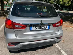 Argento Usata 2018 Mitsubishi ASX Inform SUV | 14.000 € (Molto cara)