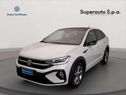 Bianco Usata 2022 VW Taigo R-line SUV | 19.900 € (Buon prezzo)