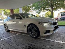 Bianco Usata 2016 BMW 418 Gran Coupé M Sport Coupé | 13.500 €
