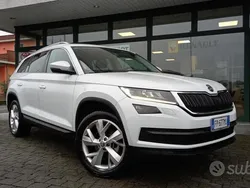 Bianco Usata 2018 Skoda Kodiaq Style SUV | 23.900 € (Buon prezzo)