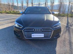 Nero Usata 2017 Audi A5 Sport Coupé | 22.500 € (Buon prezzo)