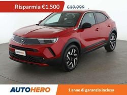 Rosso Usata 2023 Opel Mokka X Elegance SUV | 18.499 € (Buon prezzo)