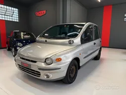 Argento Usata 2003 Fiat Multipla Monovolume | 1300 € (Ottimo prezzo)