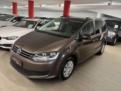 Marrone Usata 2011 VW Sharan Monovolume | 10.900 € (Molto cara)