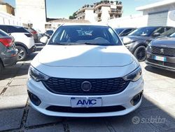 Bianco Usata 2016 Fiat Tipo Lounge Tre volumi | 7499 € (Buon prezzo)