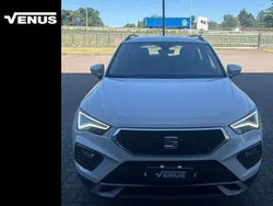Bianco Usata 2022 Seat Ateca Business SUV | 19.900 € (Buon prezzo)