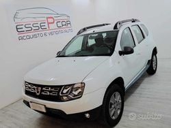 Bianco Usata 2016 Dacia Duster Ambiance SUV | 6900 € (Buon prezzo)