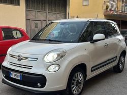 Bianco Usata 2014 Fiat 500L Monovolume | 7000 € (Cara)