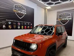 Arancione Usata 2017 Jeep Renegade SUV | 14.890 € (Buon prezzo)