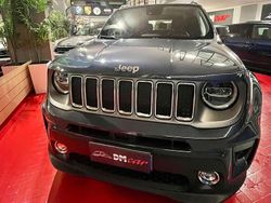 Blu shade metallizzato Usata 2020 Jeep Renegade Limited SUV | 16.300 € (Buon prezzo)