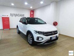 Bianco Usata 2023 VW T-Roc Style SUV | 26.800 € (Cara)