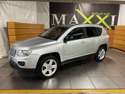 Argento Usata 2012 Jeep Compass Limited SUV | 7500 € (Ottimo prezzo)