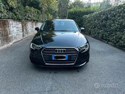 Nero Usata 2018 Audi A3 Ambiente Tre volumi | 14.900 € (Ottimo prezzo)