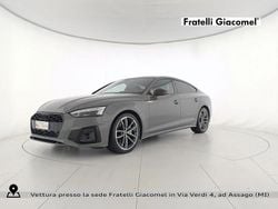 Grigio chronos metallizzato Usata 2024 Audi A5 Sportback S-Line Due volumi | 45.900 € (Buon prezzo)