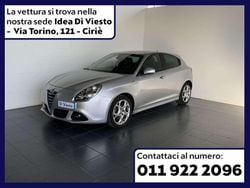 Argento Usata 2015 Alfa Romeo Giulietta Progression Tre volumi | 9550 € (Buon prezzo)