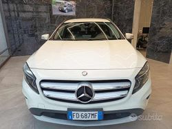 Bianco Usata 2016 Mercedes GLA200 Premium SUV | 15.999 € (Super prezzo)