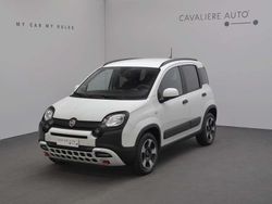 Bianco Usata 2024 Fiat Panda Cross Cross Due volumi | 12.900 € (Buon prezzo)