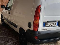 Bianco Usata 2008 Renault Kangoo Furgone | 4500 € (Buon prezzo)
