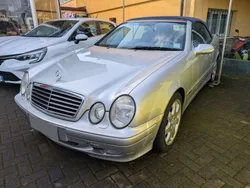 Argento Usata 2003 Mercedes CLK200 Cabrio | 7000 € (Super prezzo)