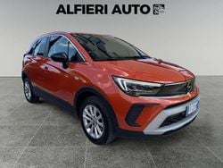 Arancione Usata 2021 Opel Crossland Elegance SUV | 15.600 € (Buon prezzo)