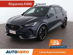 Grigio Usata 2022 Cupra Formentor SUV | 23.999 € (Buon prezzo)