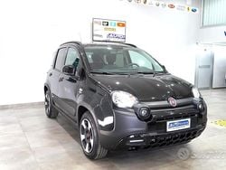 Nero Usata 2022 Fiat Panda Cross Cross Due volumi | 11.500 € (Buon prezzo)