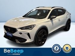 Bianco pastello Usata 2023 Cupra Formentor SUV | 24.400 € (Super prezzo)
