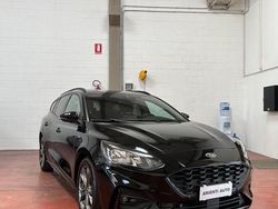 Nero pastello Usata 2019 Ford Focus ST-Line | 13.000 € (Ottimo prezzo)